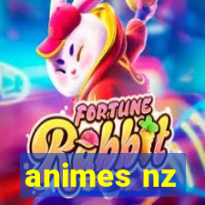 animes nz